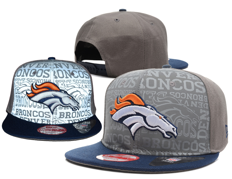 NFL Denver Broncos NE Snapback Hat #52